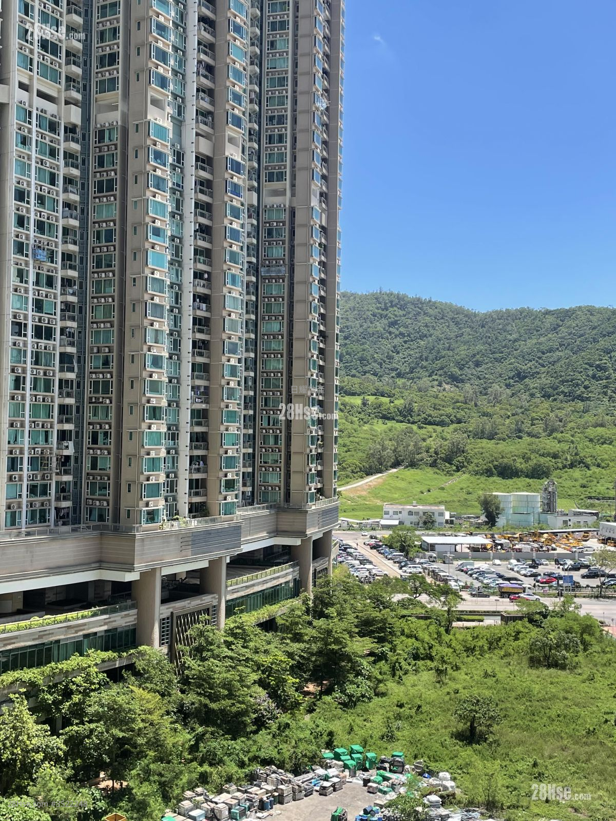 Wings At Seaii Rental 2 Bedrooms , 1 Bathroom 505 ft² ( 46.9 m² )