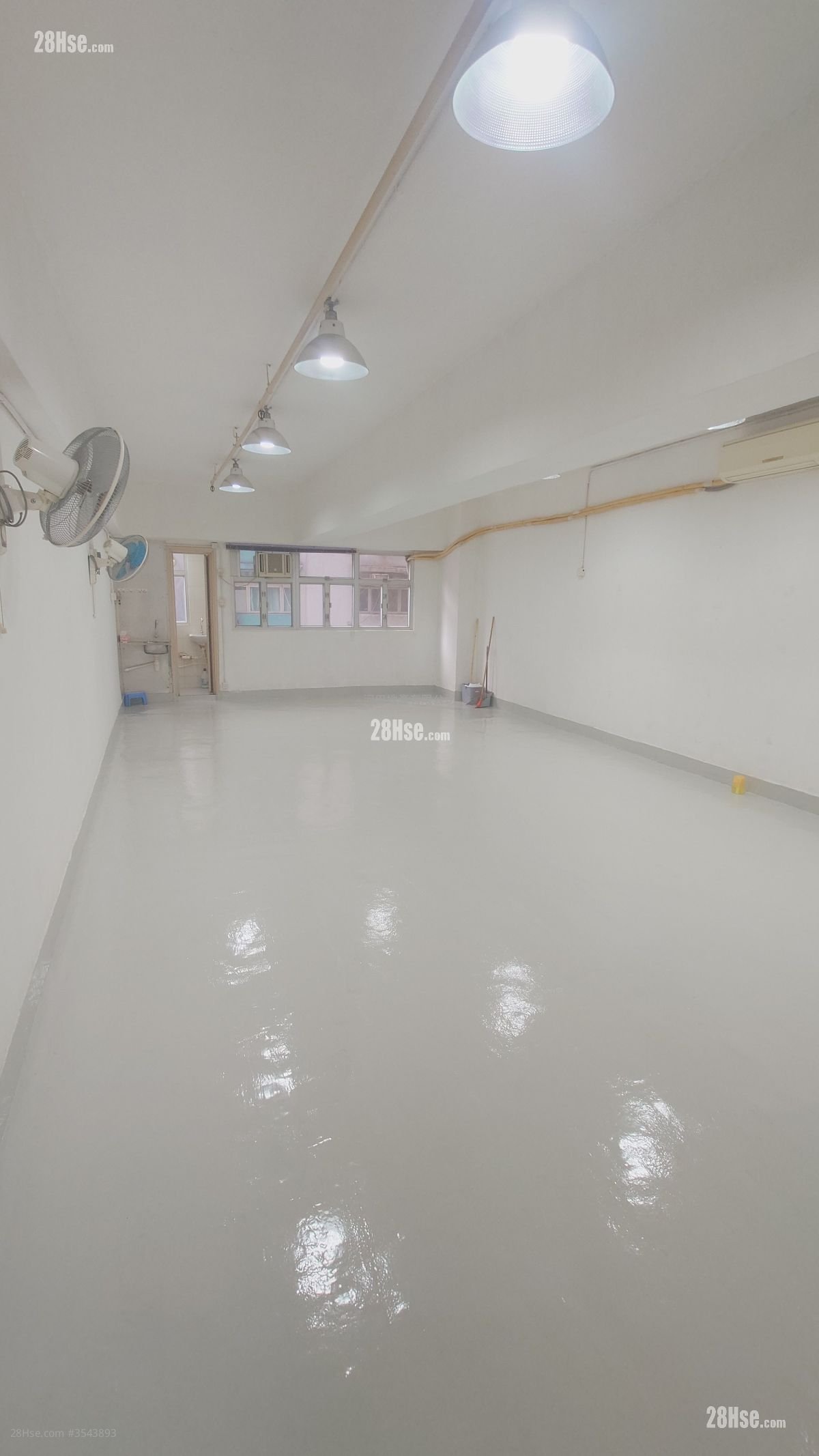 Delya Industrial Centre Rental