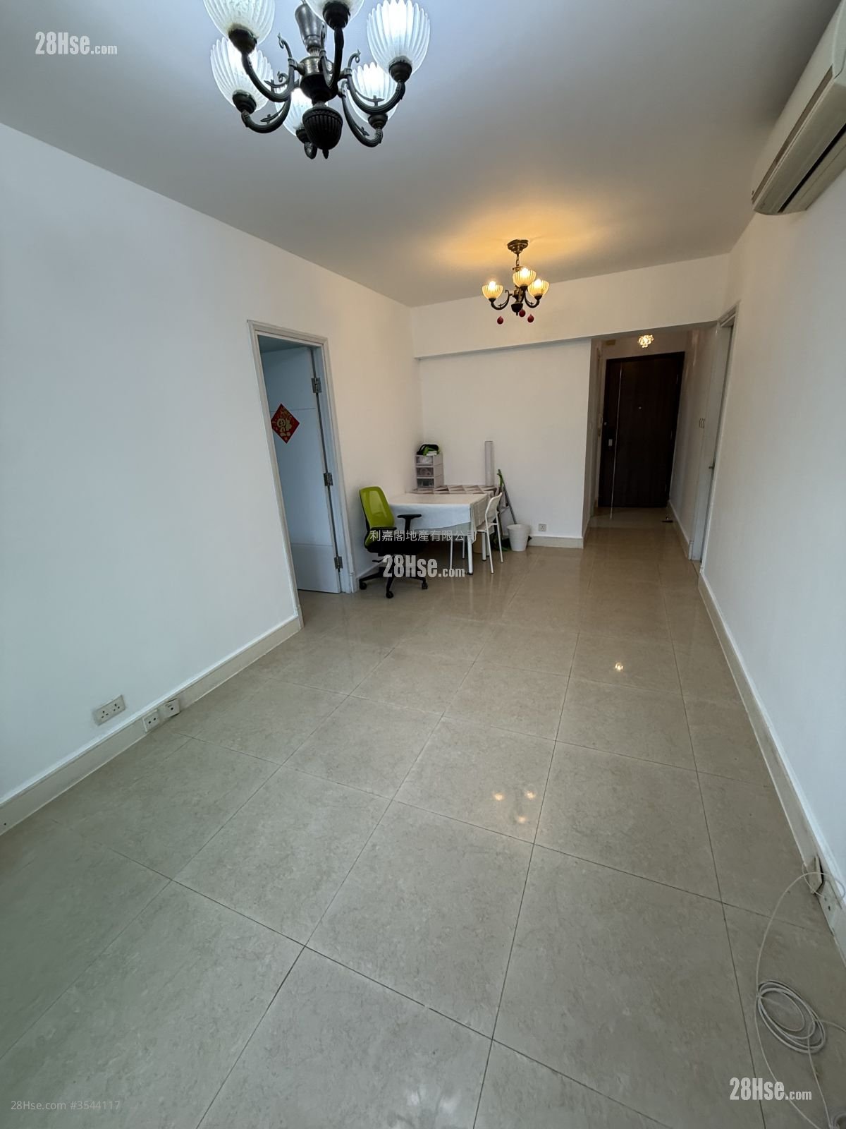 Festival City Sell 3 Bedrooms , 2 Bathrooms 679 ft² ( 63.1 m² )