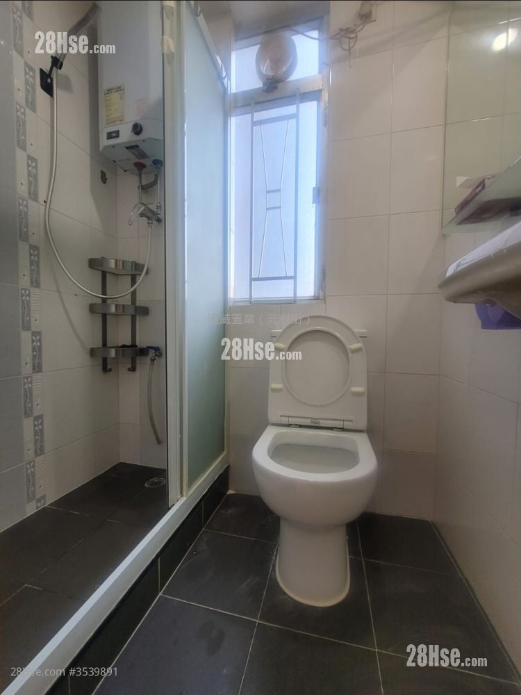 Hin Fai Building Rental 1 Bedroom 210 ft² ( 19.5 m² )