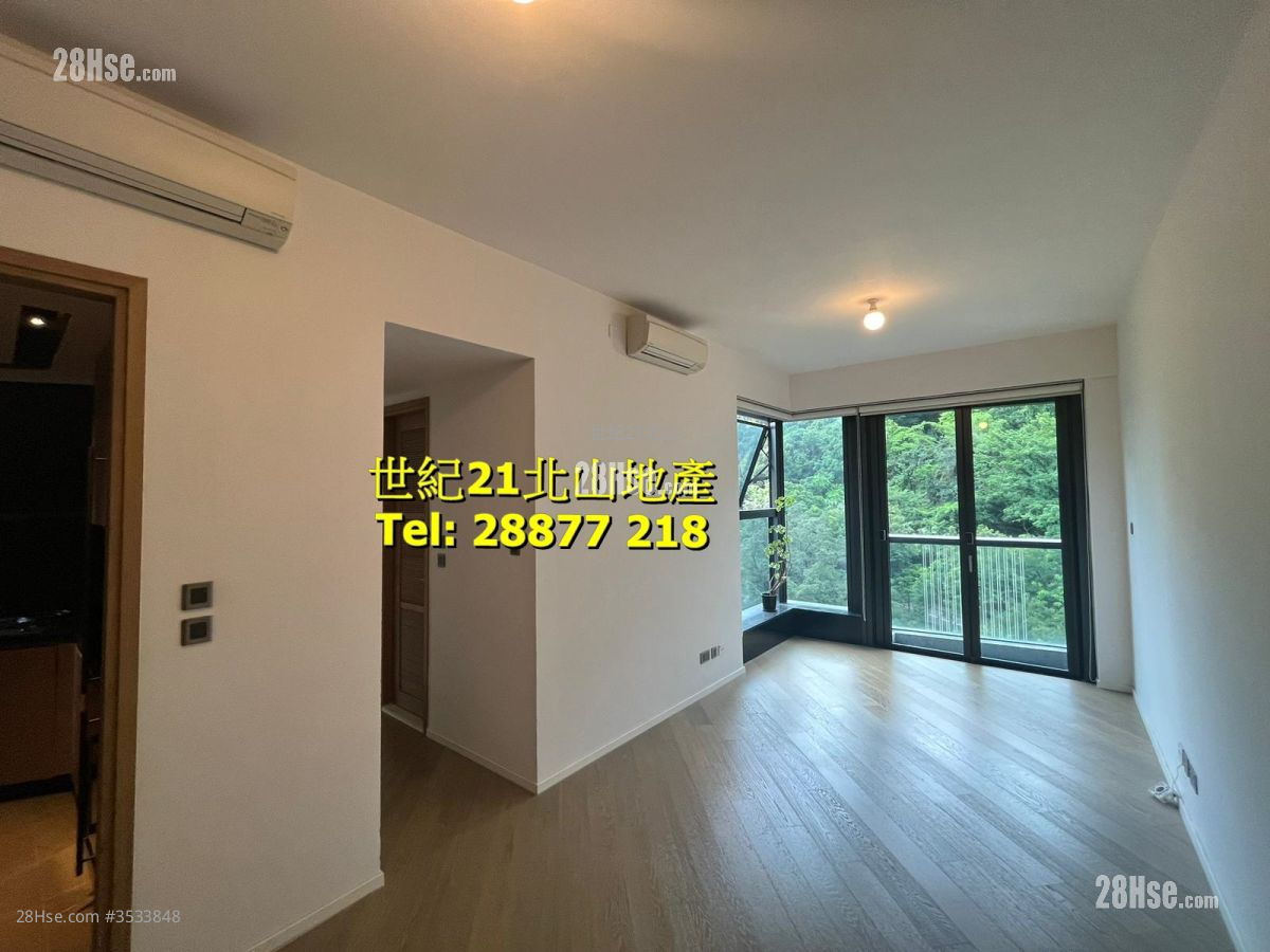 The Pavilia Hill Rental 2 Bedrooms , 2 Bathrooms 716 ft² ( 66.5 m² )