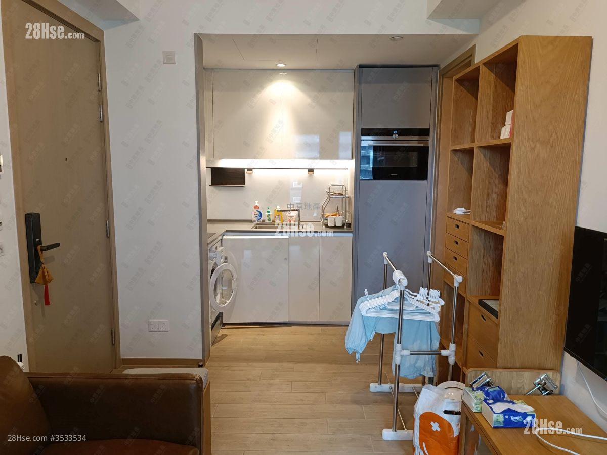 Lp6 Rental 1 Bedroom , 1 Bathroom 316 ft² ( 29.4 m² )