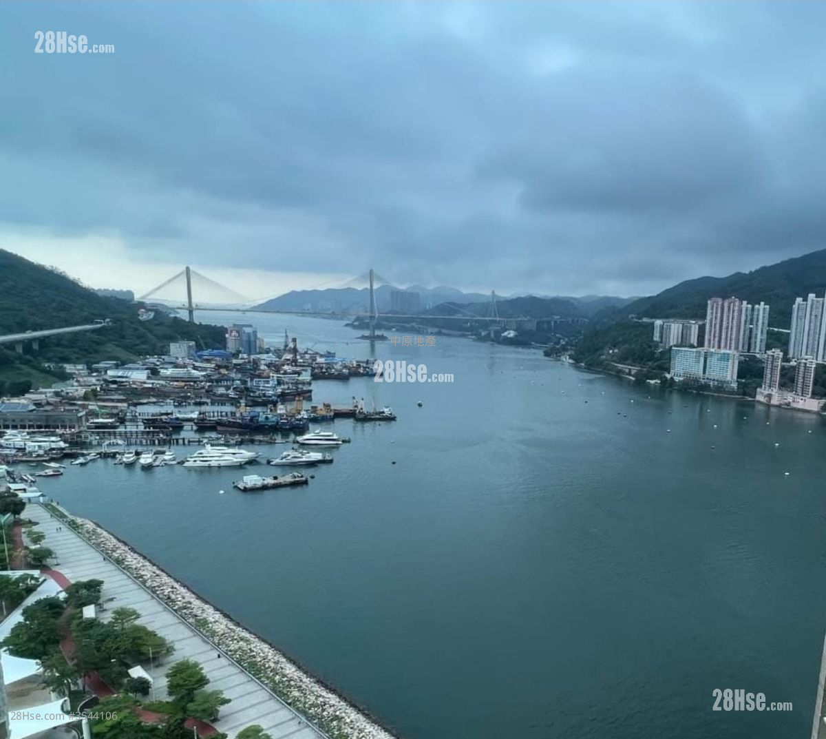 Ching Tai Court Sell 3 Bedrooms , 1 Bathroom 554 ft² ( 51.5 m² )