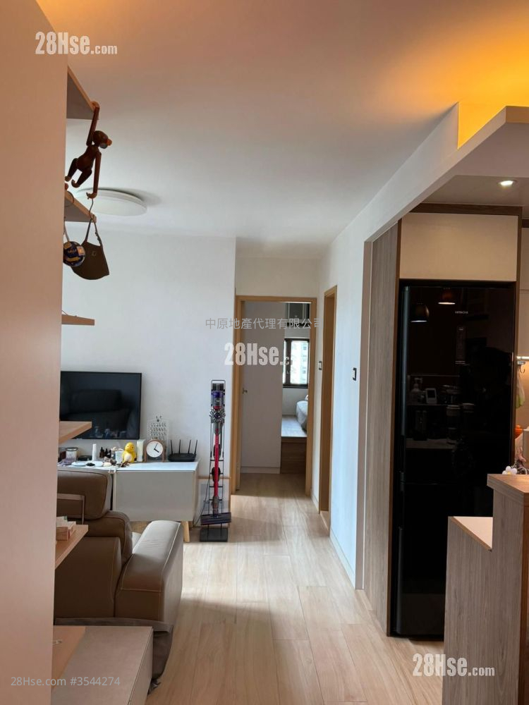 Luk Yeung Sun Chuen Rental 2 Bedrooms , 1 Bathroom 475 ft² ( 44.1 m² )