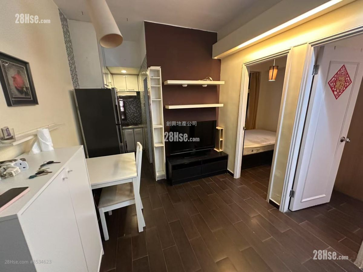 Po Tak Building Rental 2 Bedrooms 333 ft² ( 30.9 m² )
