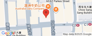 白加士街41号  物业地址