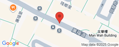 唐楼 A室 中层 物业地址