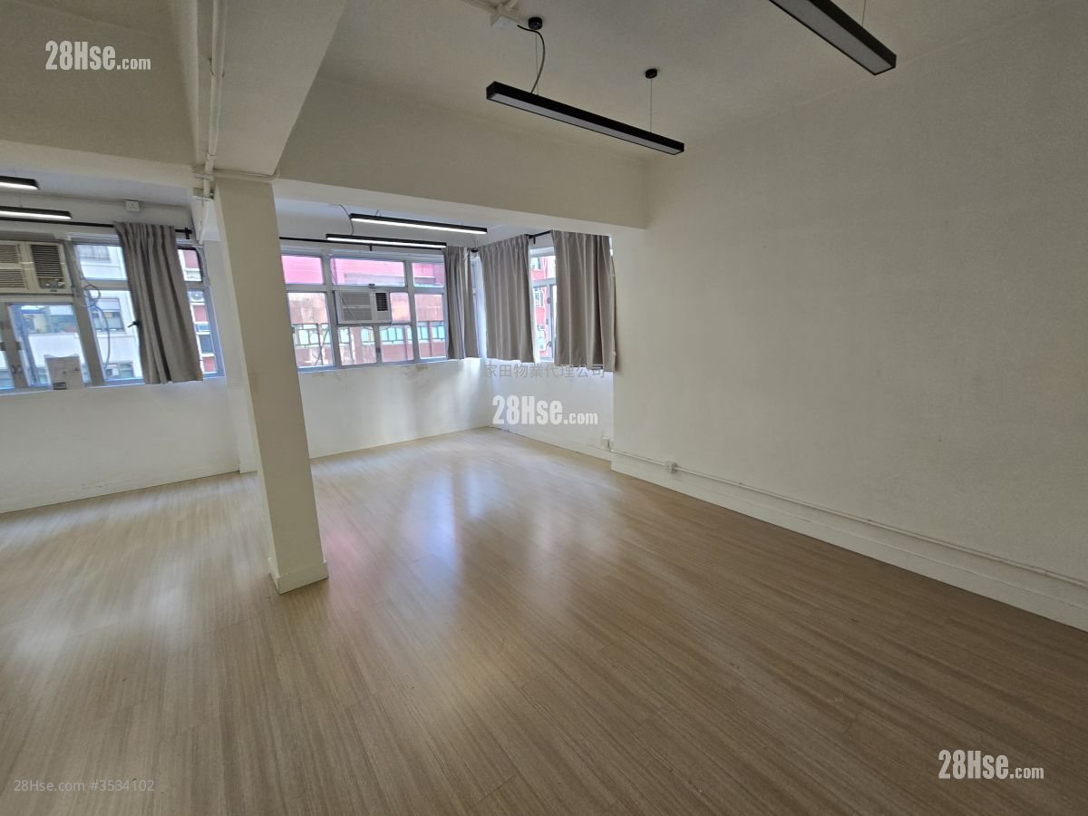 Kiu Kong Mansion Rental 1 Bedroom , 1 Bathroom 730 ft² ( 67.8 m² )