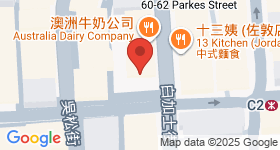 白加士街41号 地图