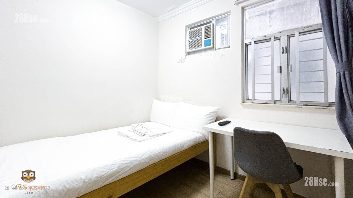 Whampoa Garden Rental Studio , 1 Bathroom 80 ft² ( 7.4 m² )