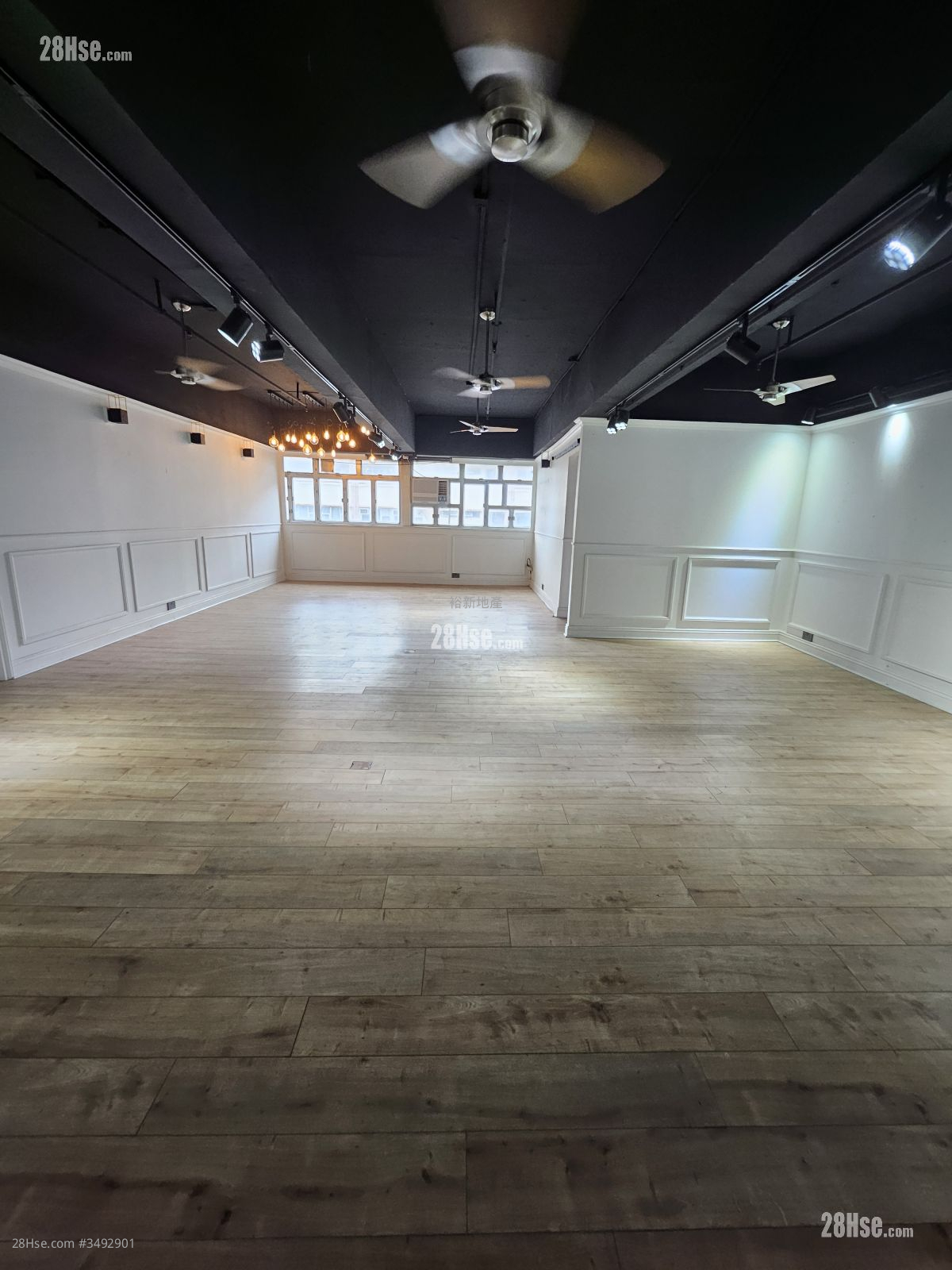 Gold King Industrial Building Rental