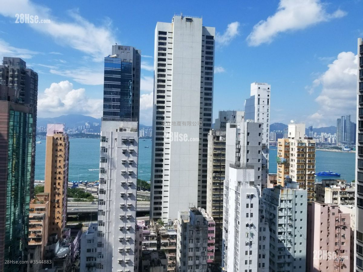 Fung King Court Sell 1 Bedroom , 1 Bathroom 376 ft² ( 34.9 m² )