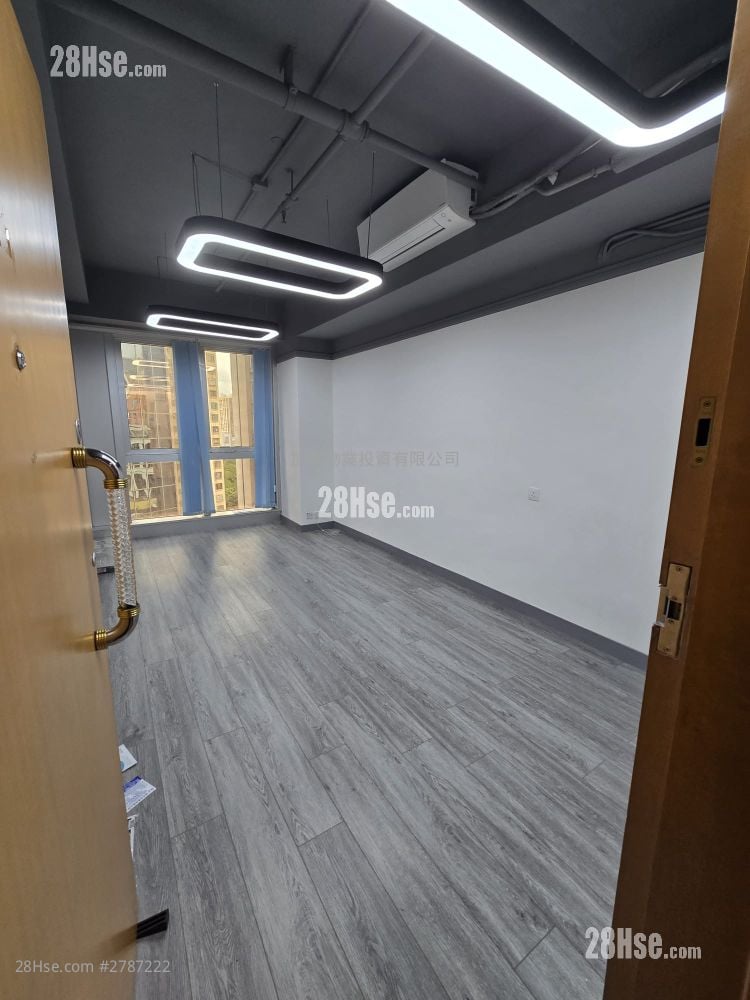 Progress Commercial Building Rental Studio
