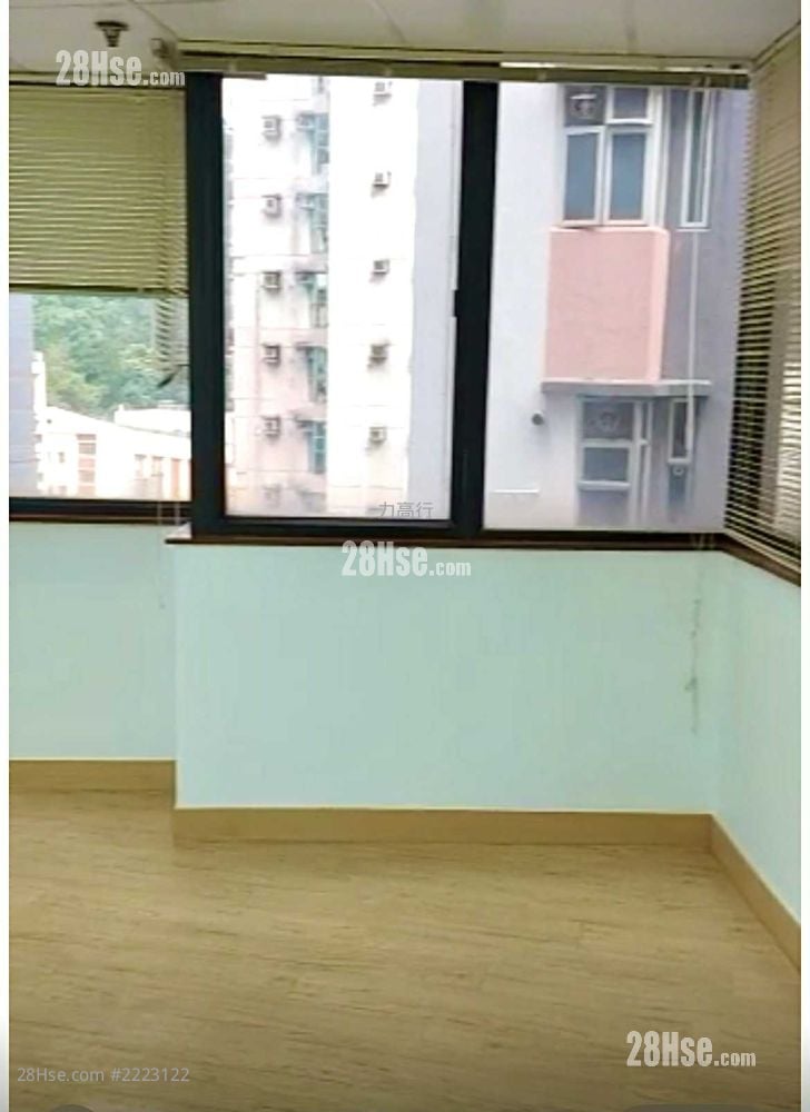 泽盈中心 租盘 开放式间隔 , 1 厕所