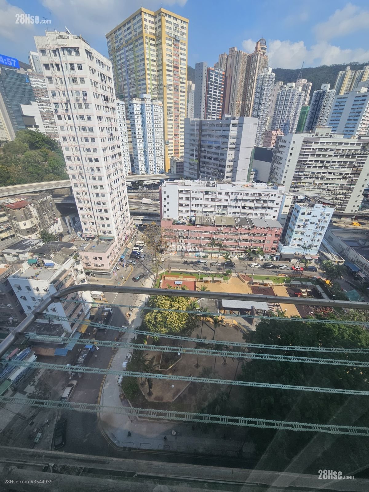 葵景大厦 售盘 2 房 , 1 浴室 372 平方尺 ( 34.6 平方米 )