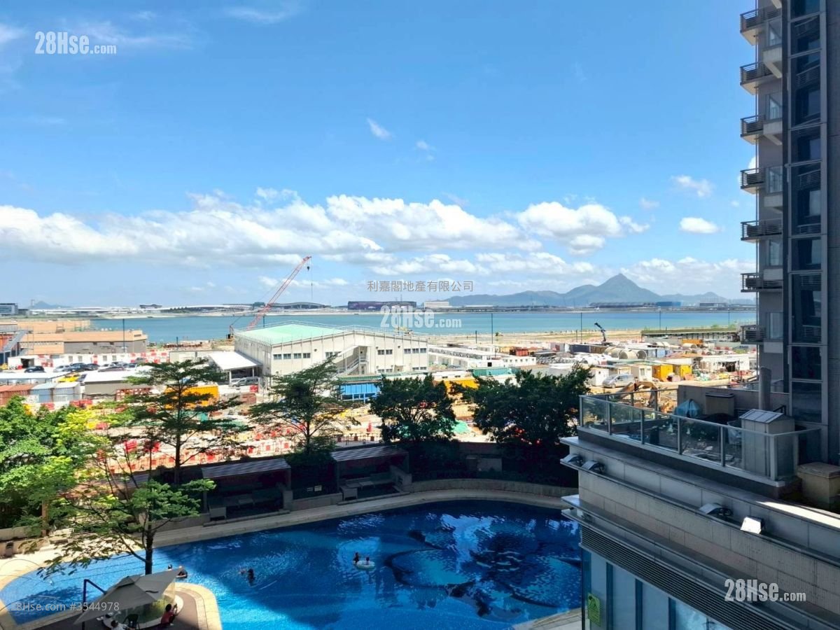 Century Link Rental 2 Bedrooms , 2 Bathrooms 479 ft² ( 44.5 m² )