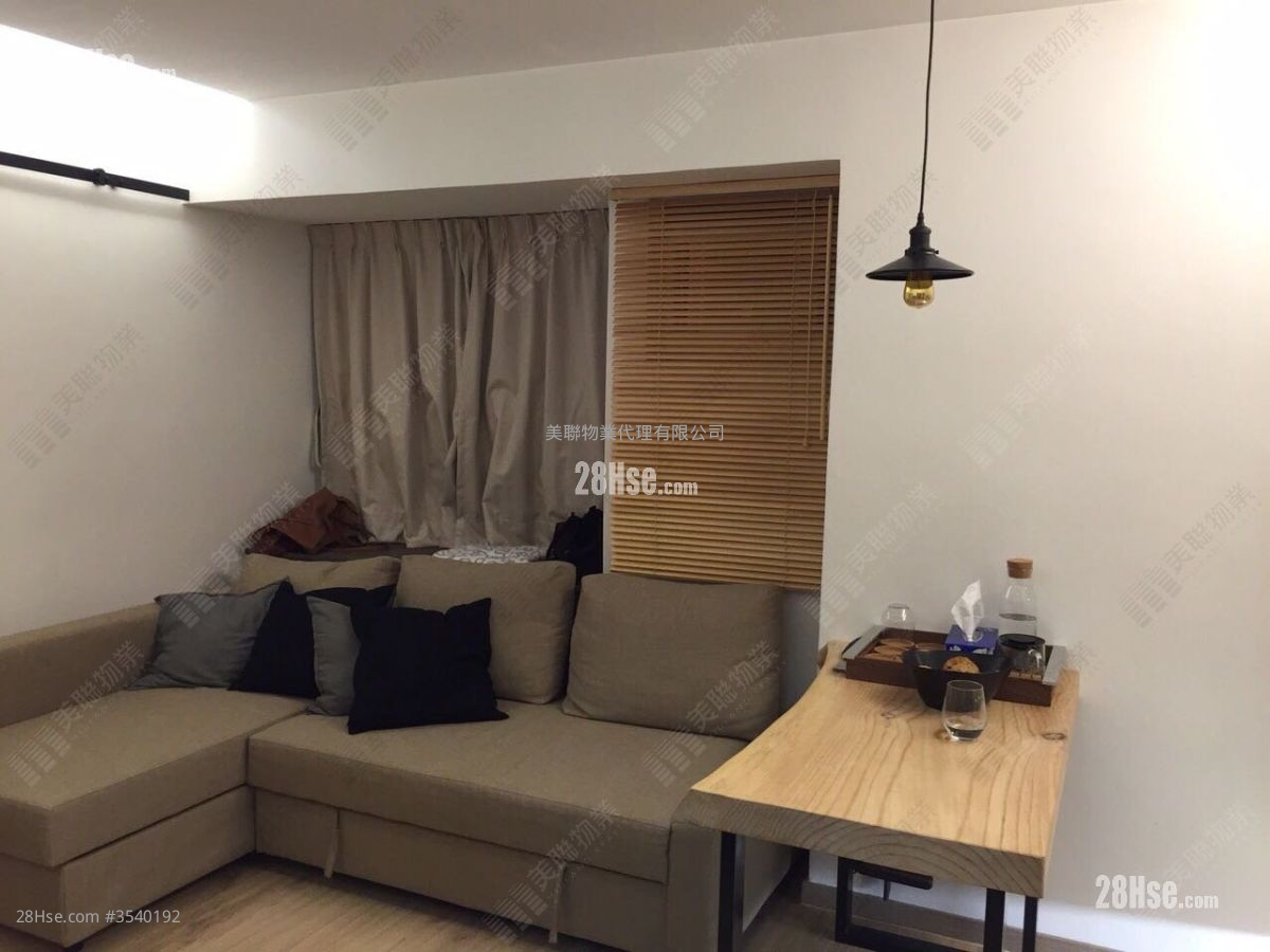 Tsuen King Garden Sell 2 Bedrooms 380 ft² ( 35.3 m² )