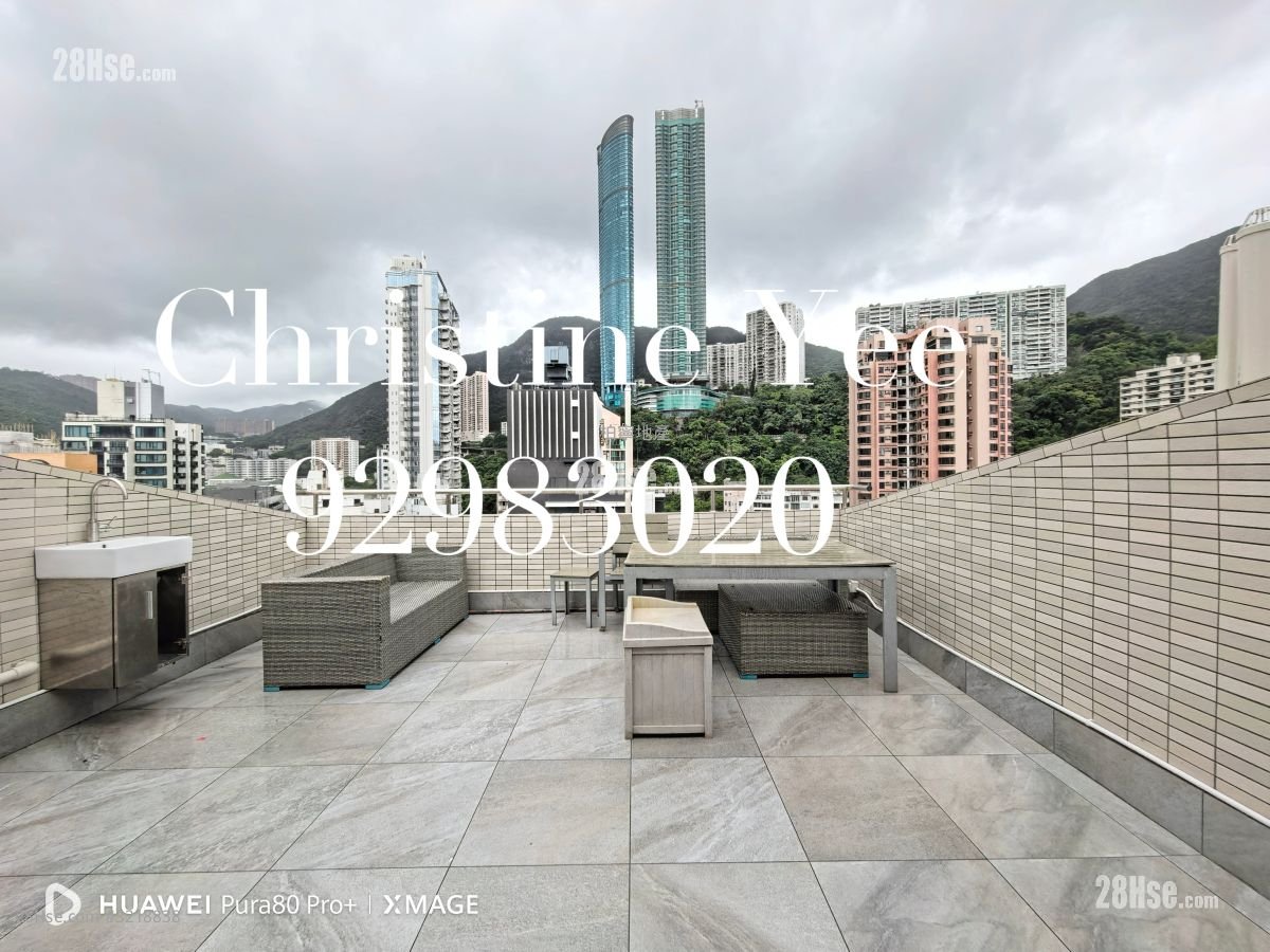 Panny Court Rental 2 Bedrooms , 1 Bathroom 412 ft² ( 38.3 m² )