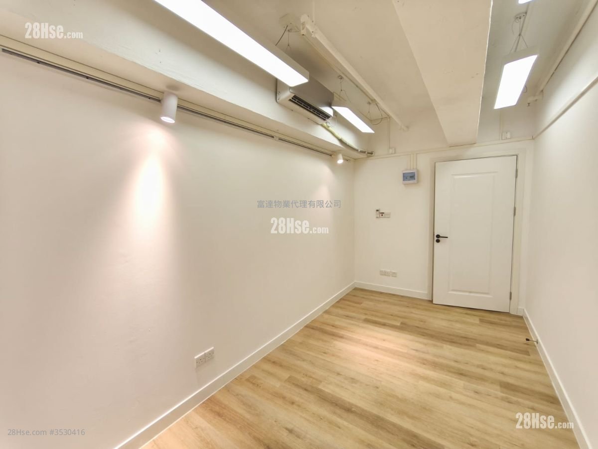 World Interests Building Rental