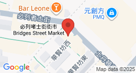  士丹顿街88号 地图