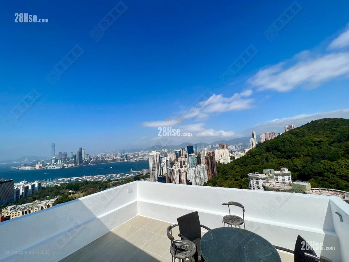 Illumination Terrace Rental 4 Bedrooms , 3 Bathrooms 1,024 ft² ( 95.1 m² )