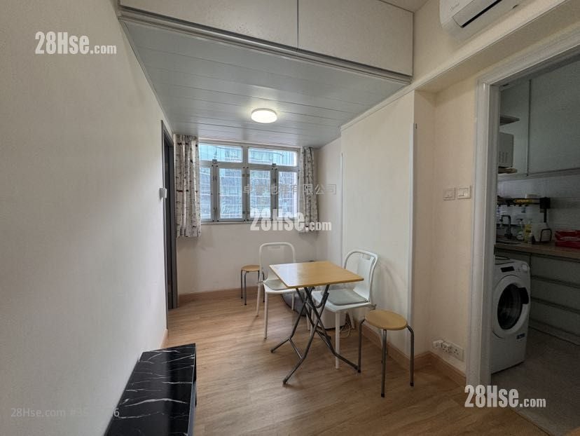 Yee Fung Building Rental 2 Bedrooms , 1 Bathroom 340 ft² ( 31.6 m² )