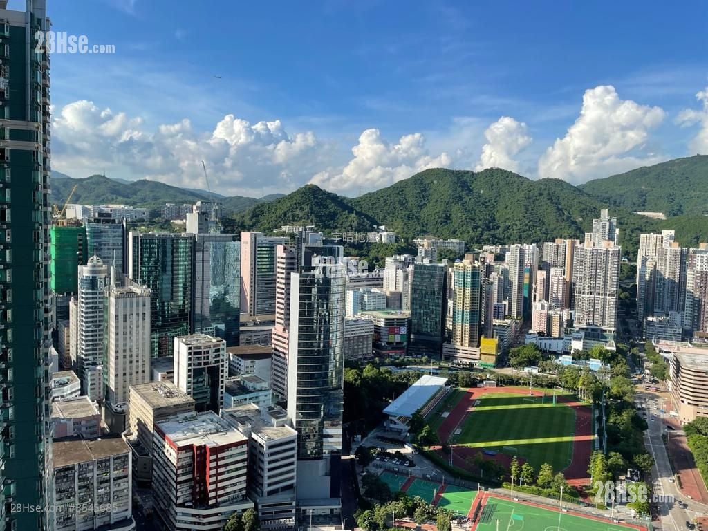 The Pacifica Rental 2 Bedrooms , 1 Bathroom 445 ft² ( 41.3 m² )