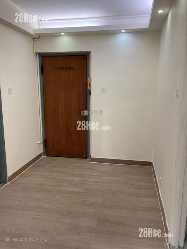 Ho Shun Yee Building Rental 2 Bedrooms , 1 Bathroom 266 ft² ( 24.7 m² )