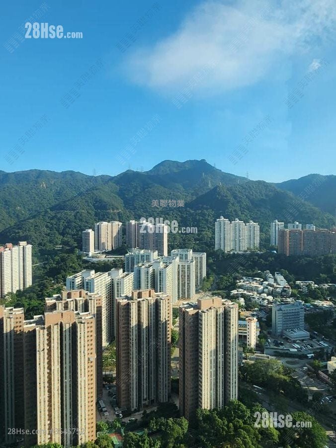 名城 售盘 3 房 , 3 浴室 784 平方尺 ( 72.8 平方米 )