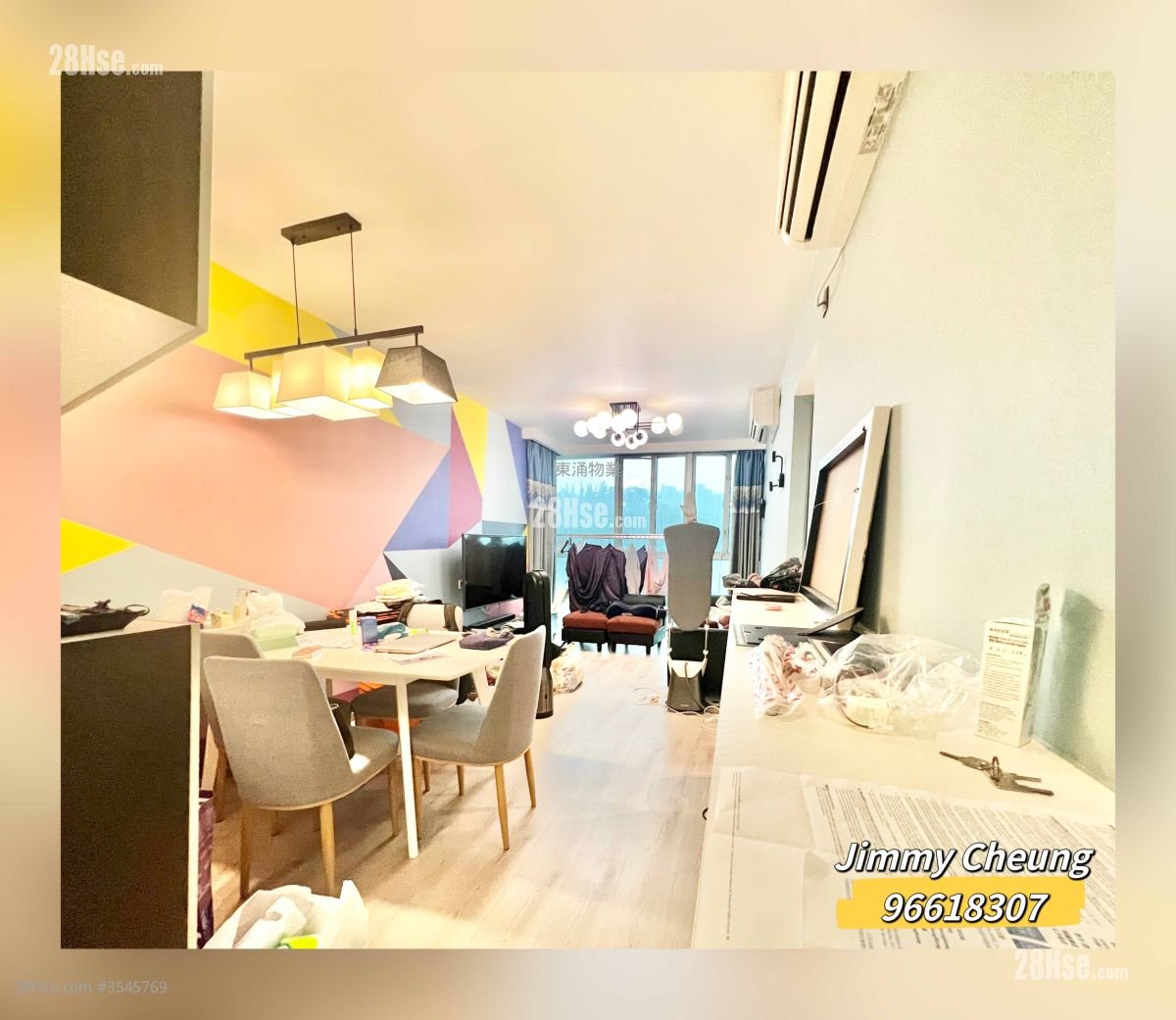 Tung Chung Crescent Rental 2 Bedrooms 588 ft² ( 54.6 m² )