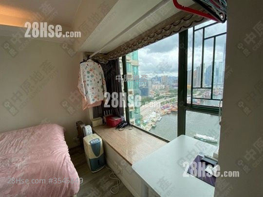 Island Harbourview Sell 3 Bedrooms , 3 Bathrooms 716 ft² ( 66.5 m² )