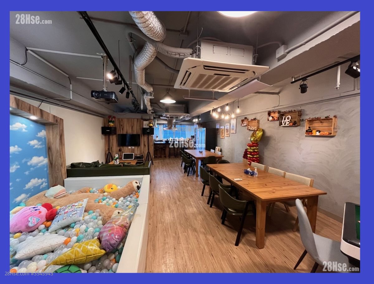 International Plaza Rental