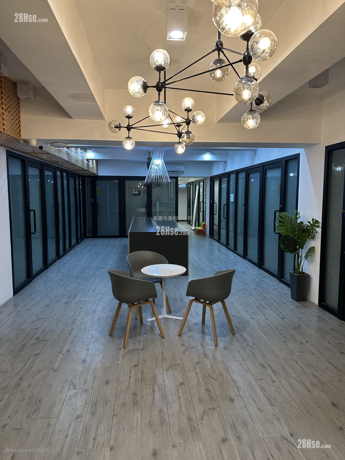 Kwai Shing Industrial Building Rental