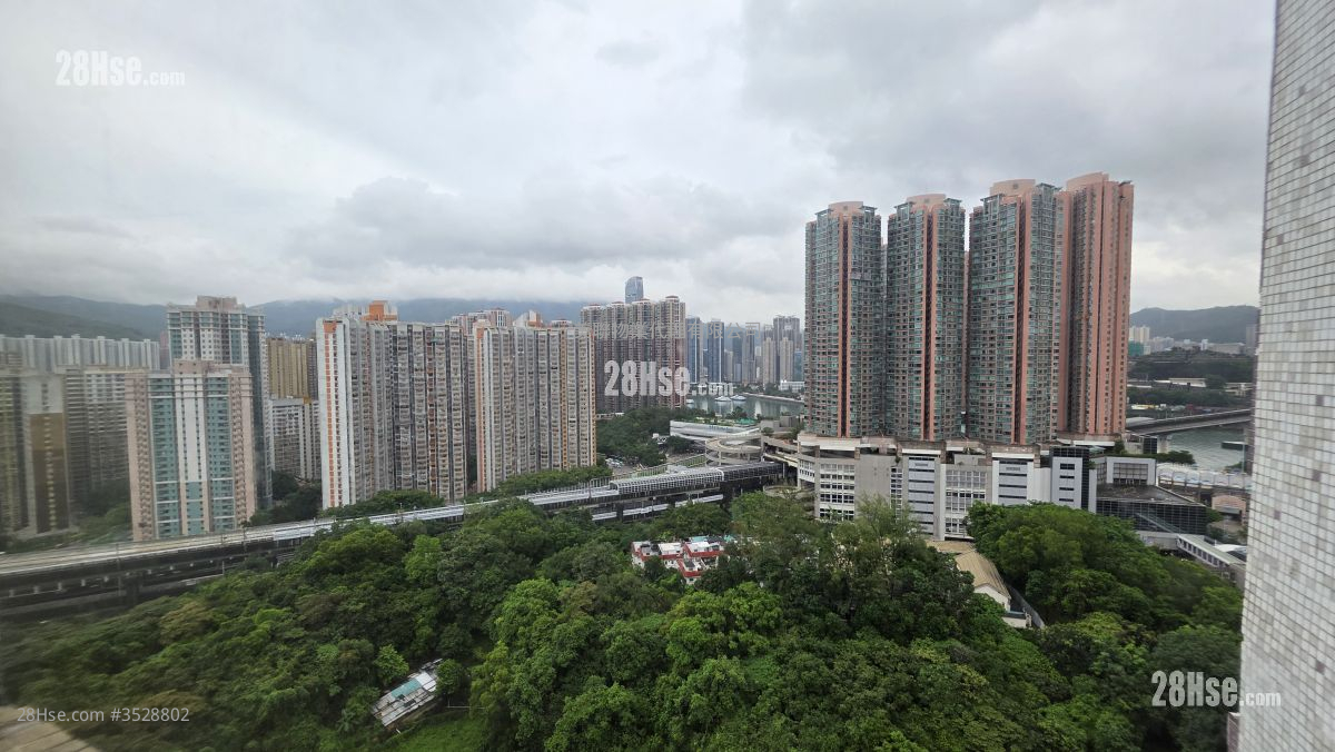 伟景花园 租盘 3 房 , 2 浴室 694 平方尺 ( 64.5 平方米 )