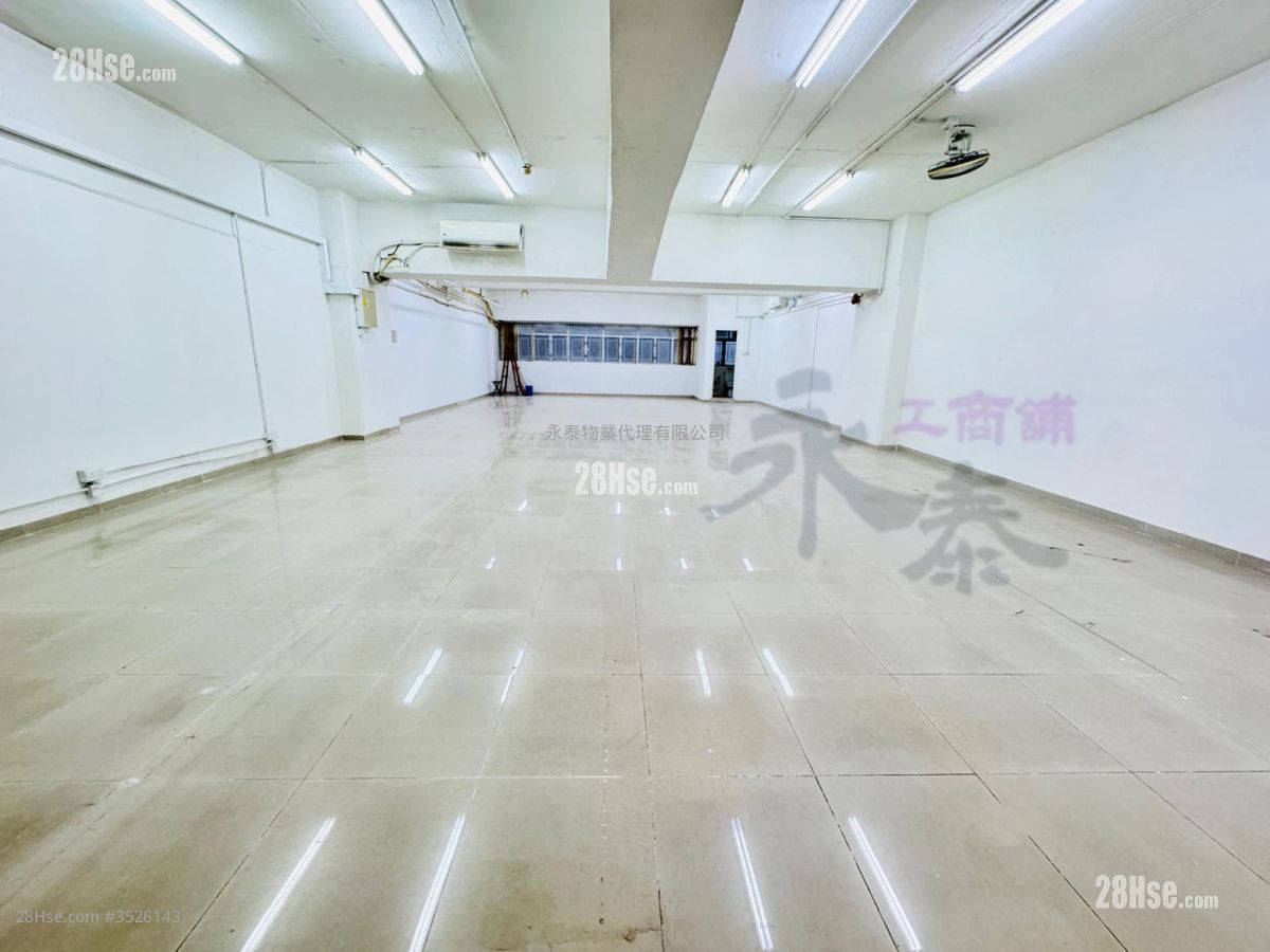 永祥工业大厦 租盘