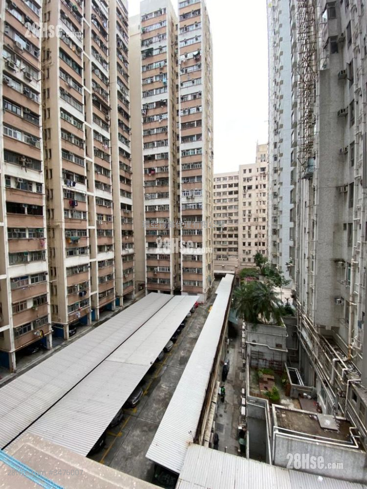 Kwan Yick Building Phase 1 Rental 2 Bedrooms , 1 Bathroom 311 ft² ( 28.9 m² )