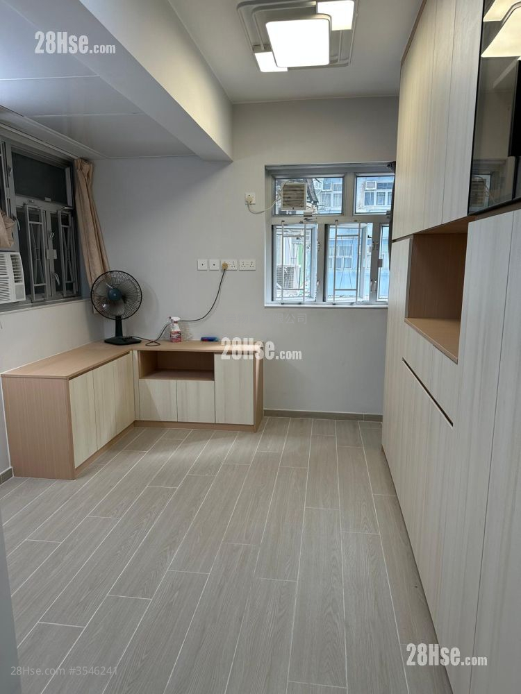 Tung Hoi Building Rental 2 Bedrooms , 1 Bathroom 374 ft² ( 34.7 m² )