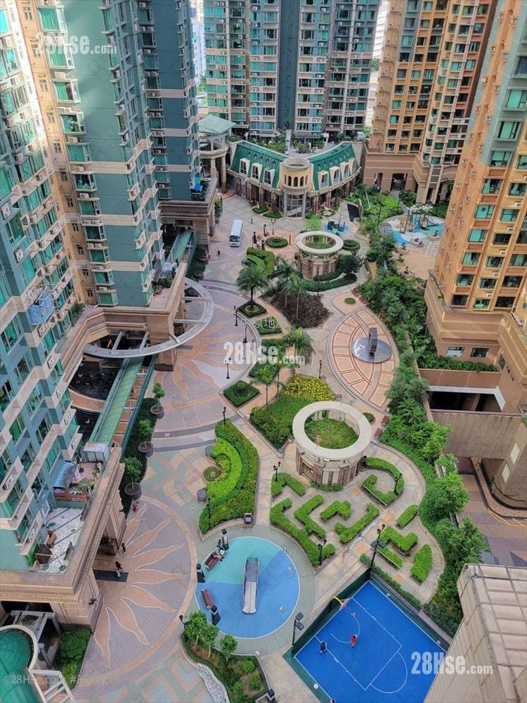The Pacifica Sell 2 Bedrooms 445 ft² ( 41.3 m² )