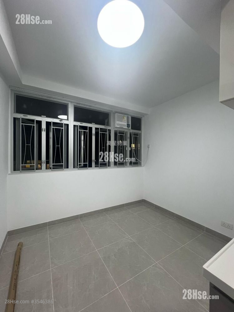 Yue Fu Mansion Rental 3 Bathrooms 545 ft² ( 50.6 m² )