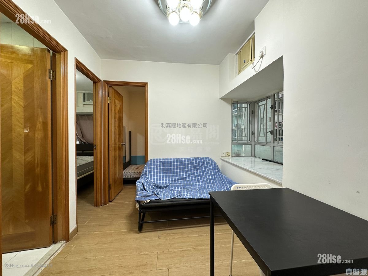 City One Shatin Sell 2 Bedrooms 284 ft² ( 26.4 m² )