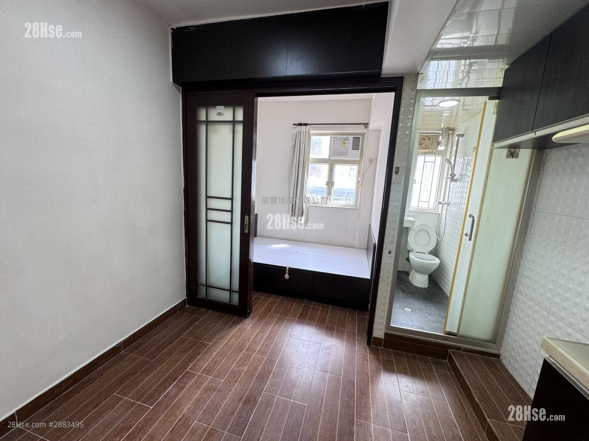 Sheung Wing Building Rental 1 Bedroom , 1 Bathroom 150 ft² ( 13.9 m² )