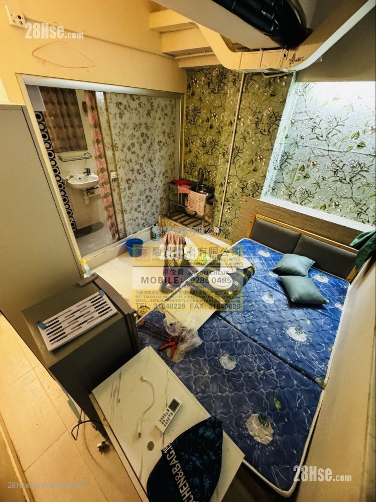 11 Lock Road Rental Studio , 1 Bathroom 150 ft² ( 13.9 m² )