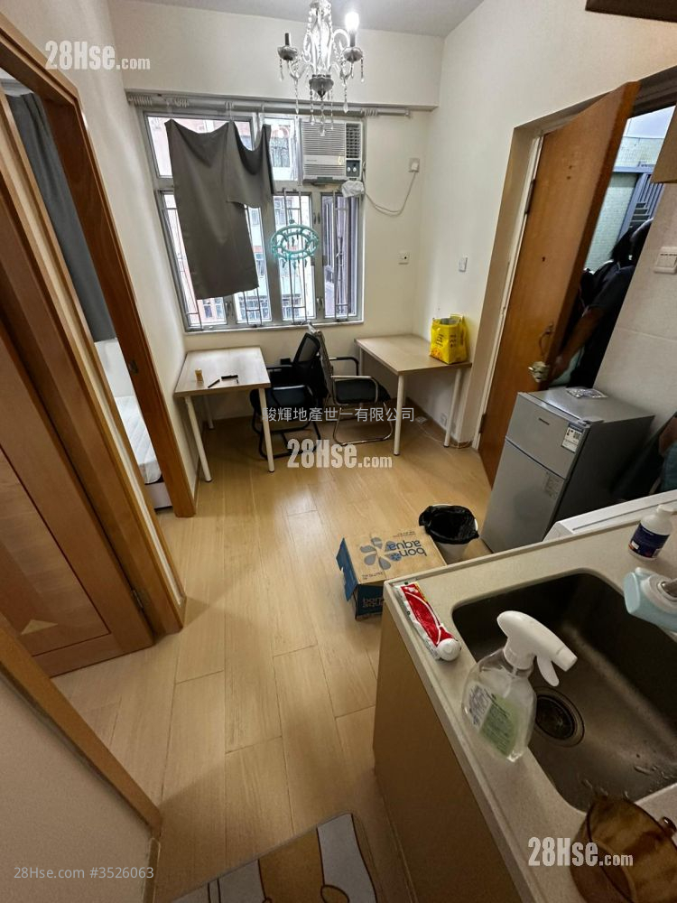 Wing On Building Rental 2 Bedrooms , 1 Bathroom 248 ft² ( 23.0 m² )