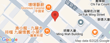 福华楼 A室 低层 物业地址