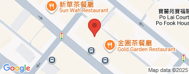 唐楼 3室 低层 物业地址