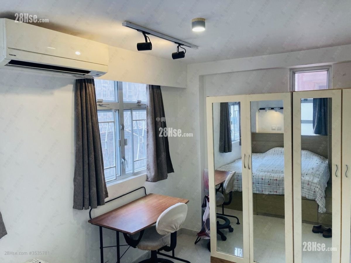 Wah Wai Mansion Sell 1 Bedroom , 1 Bathroom 315 ft² ( 29.3 m² )