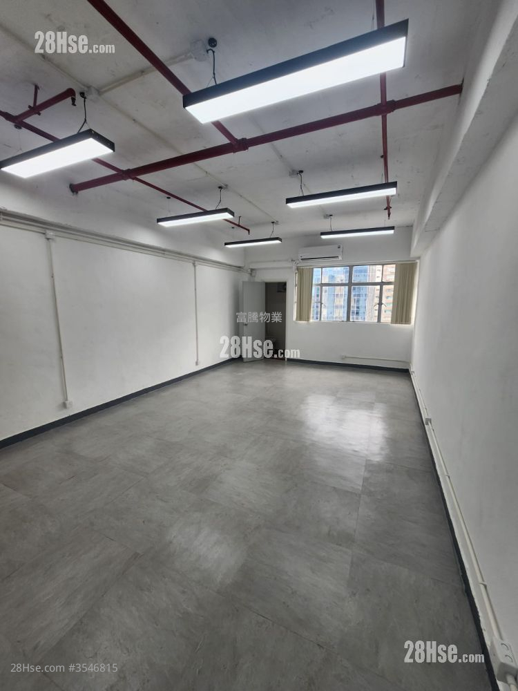 Haribest Industrial Building Rental
