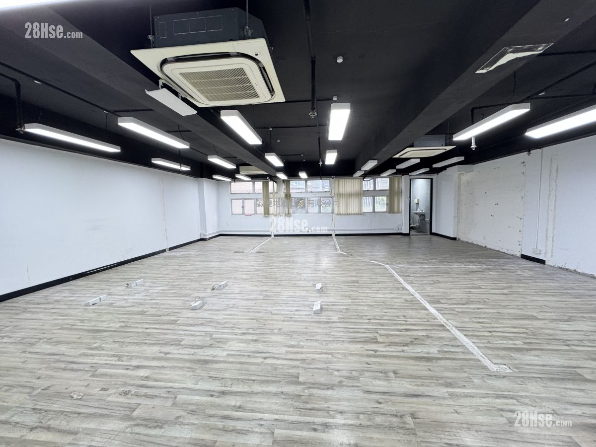 鸿达工业大厦 租盘