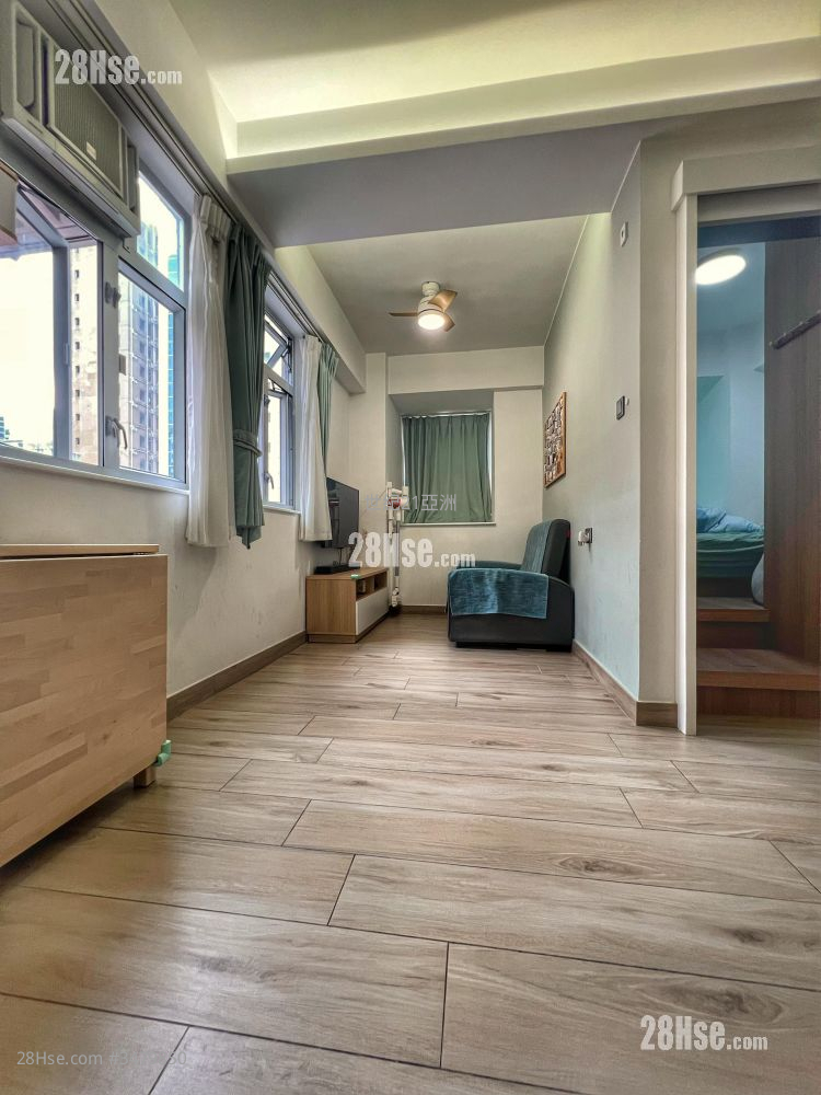 Hing Bong Mansion Rental 1 Bedroom , 1 Bathroom 280 ft² ( 26.0 m² )