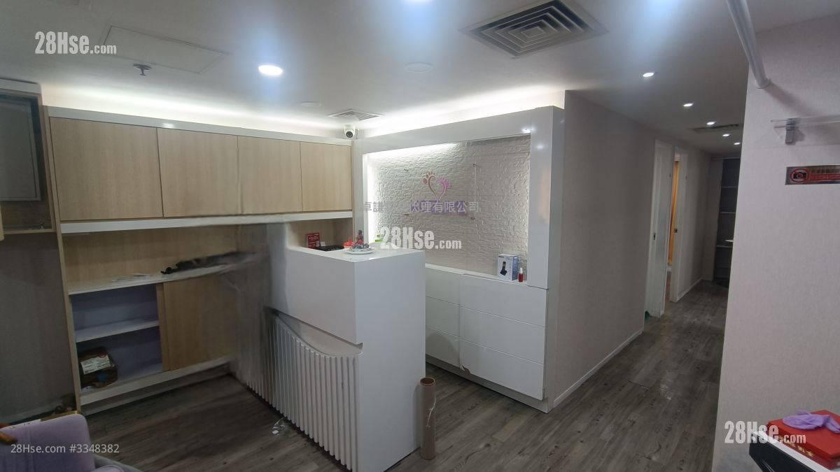 波蒂妮斯大厦 租盘